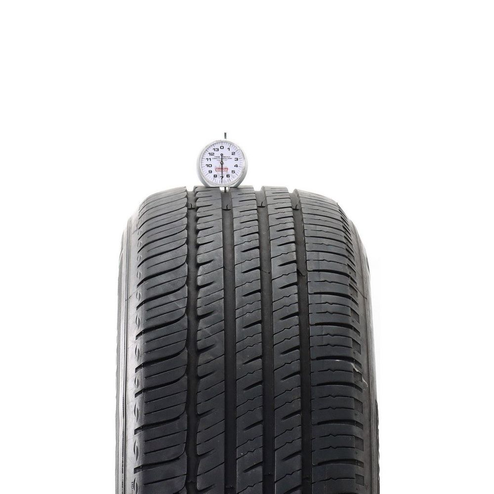 Set of (4) Used 235/60R18 Michelin Primacy MXM4 102V - 7/32 - Image 2