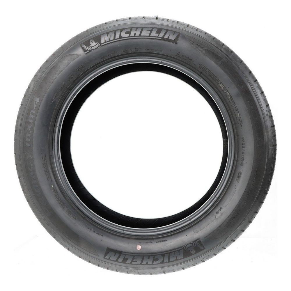 Set of (4) Used 235/60R18 Michelin Primacy MXM4 102V - 7/32 - Image 3