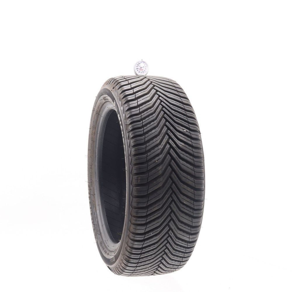 Set of (2) Used 225/50R17 Michelin CrossClimate 2 98V - 8.5-9.5/32 - Image 4