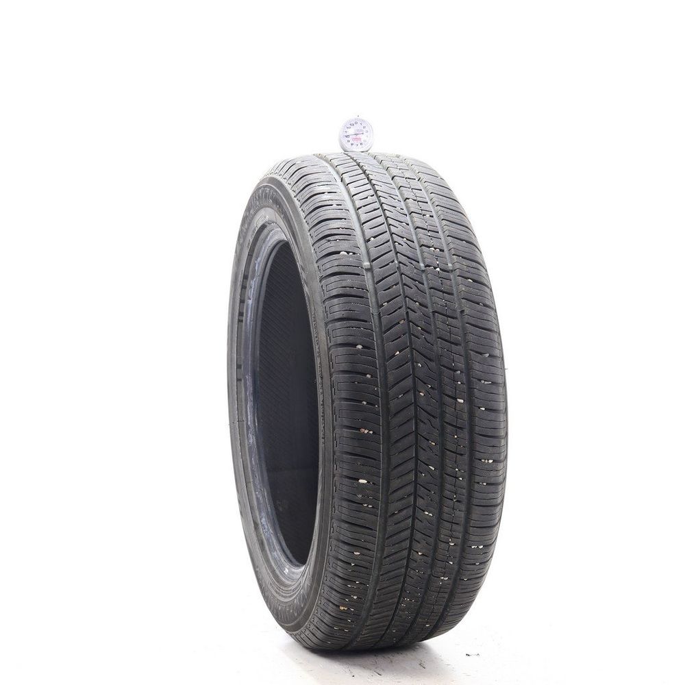 Set of (2) Used 225/55R18 Yokohama YK740 GTX 98H - 8.5-10/32 - Image 4
