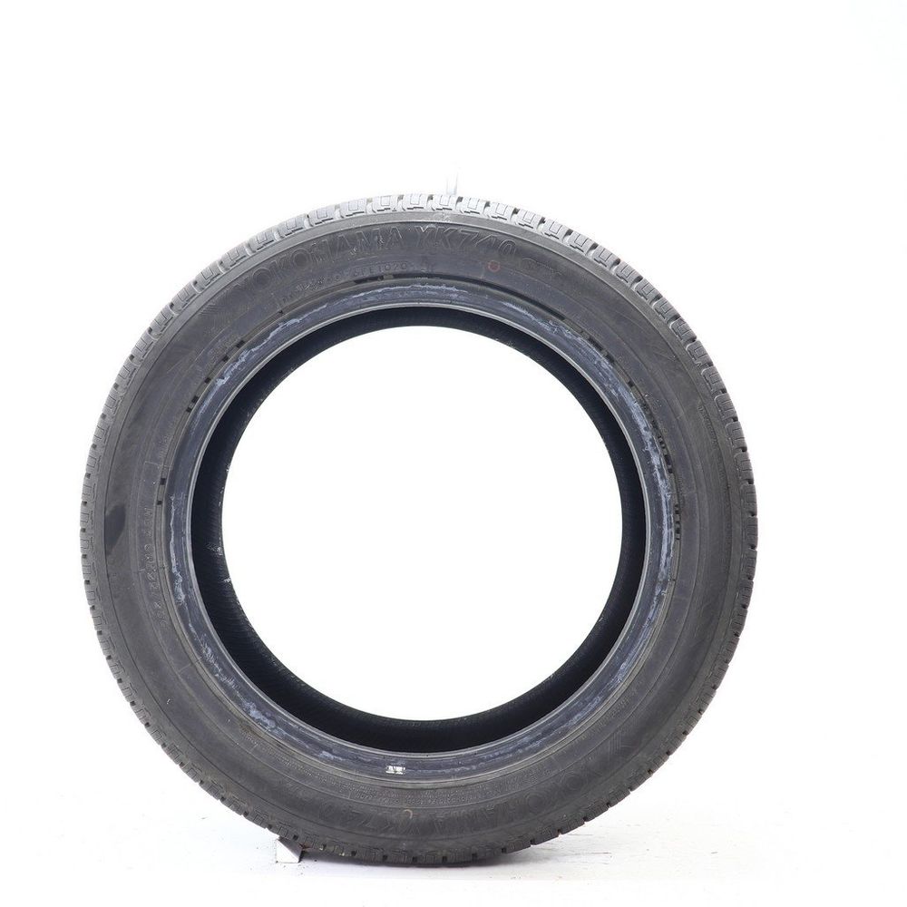Set of (2) Used 225/55R18 Yokohama YK740 GTX 98H - 8.5-10/32 - Image 6