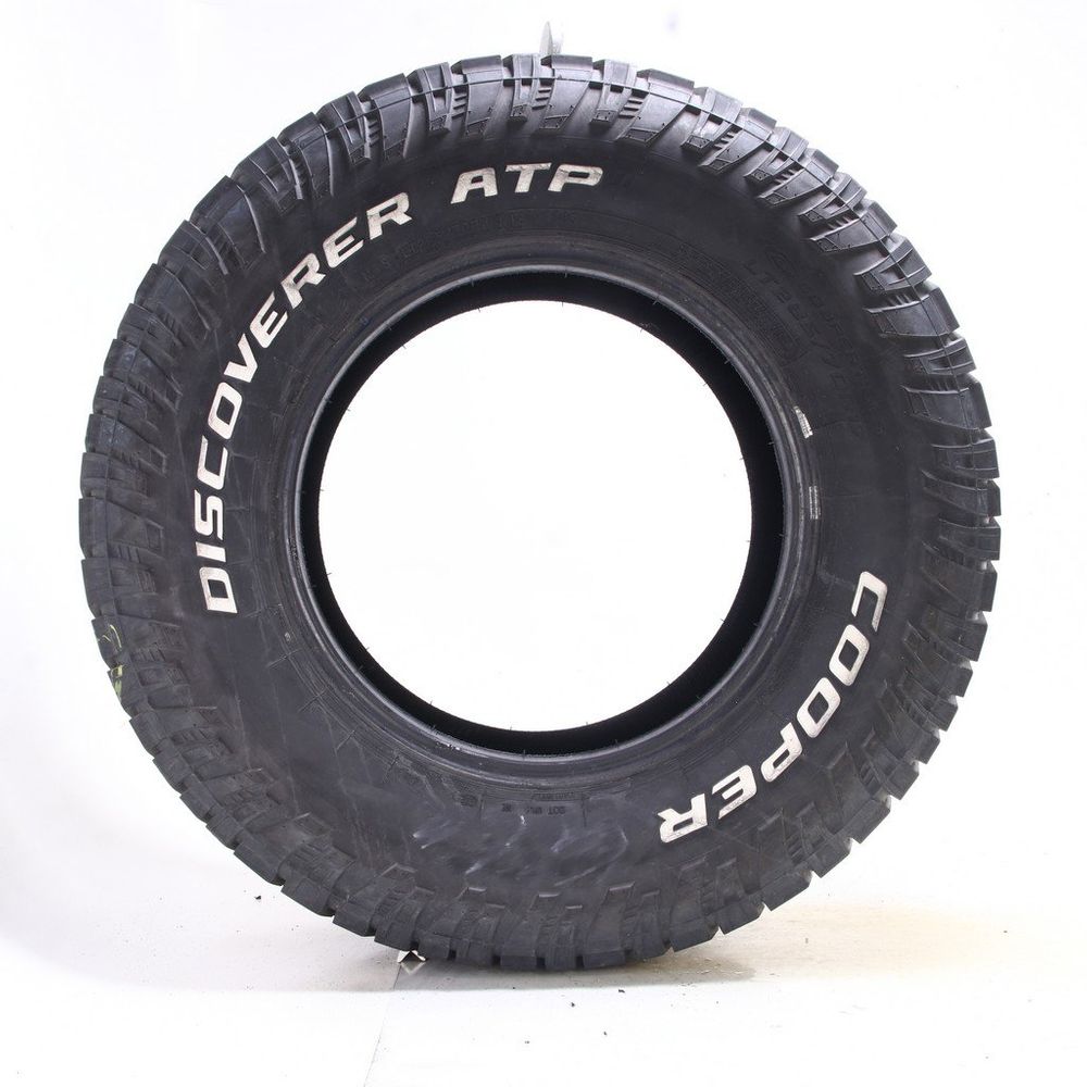 Set of (2) Used LT 285/70R17 Cooper Discoverer ATP II 121/118S E - 12.5/32 - Image 3