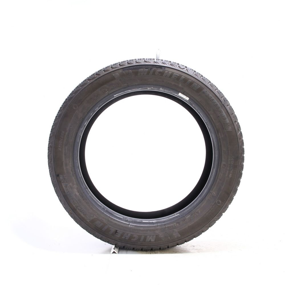 Used 225/55R19 Michelin X-Ice Snow SUV 103T - 9/32 - Image 3