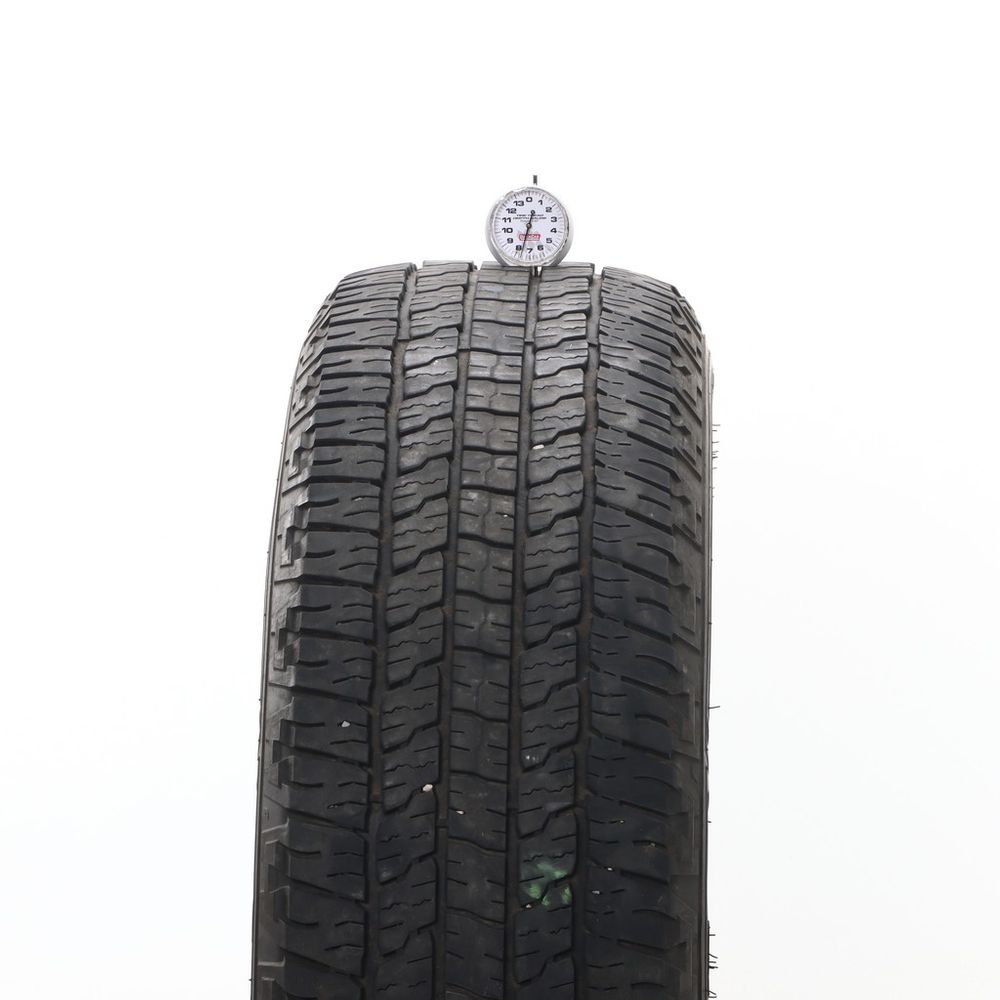 Used 255/65R18 Goodyear Wrangler Workhorse HT 111T - 8/32 - Image 2