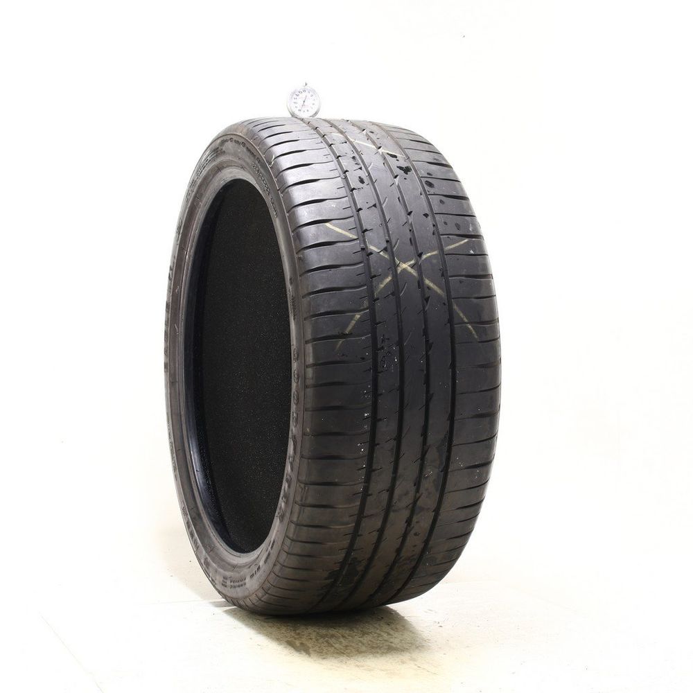 Used 285/35R22 Goodyear Eagle F1 Asymmetric 3 TO SoundComfort 106W - 7.5/32 - Image 1