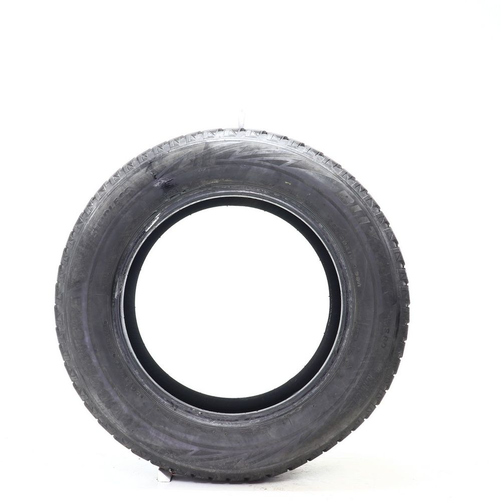 Used 225/60R16 Bridgestone Blizzak WS80 98H - 7/32 - Image 3