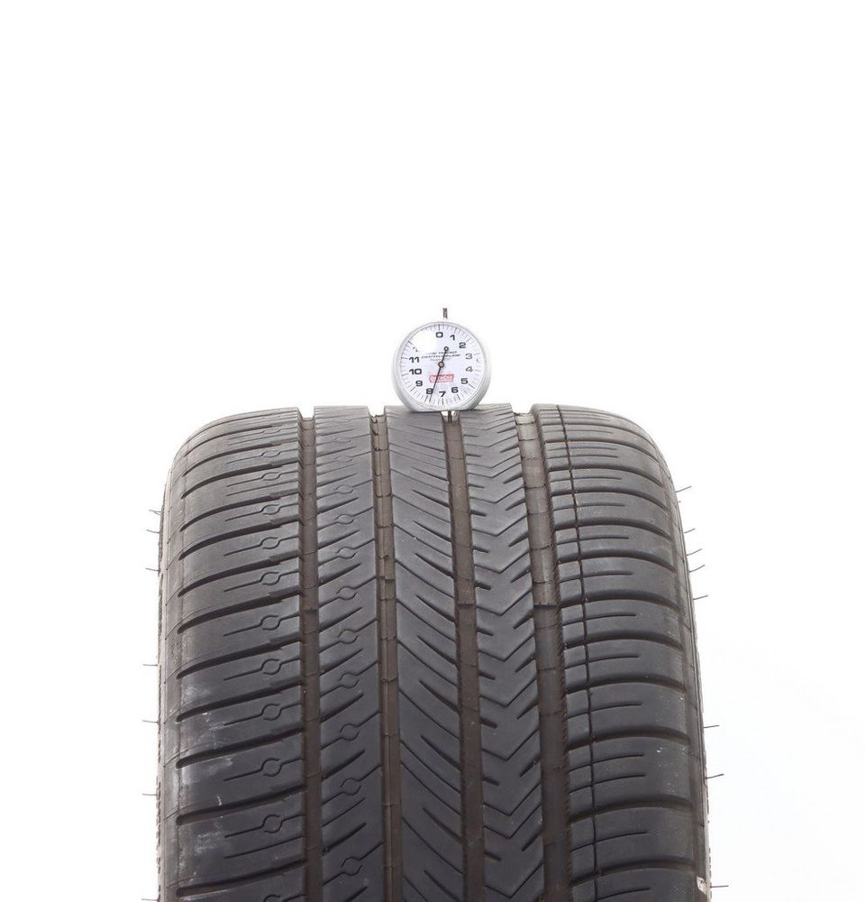 Set of (2) Used 255/35ZR20 Michelin Pilot Sport A/S ZP 97W - 6.5-7.5/32 - Image 5