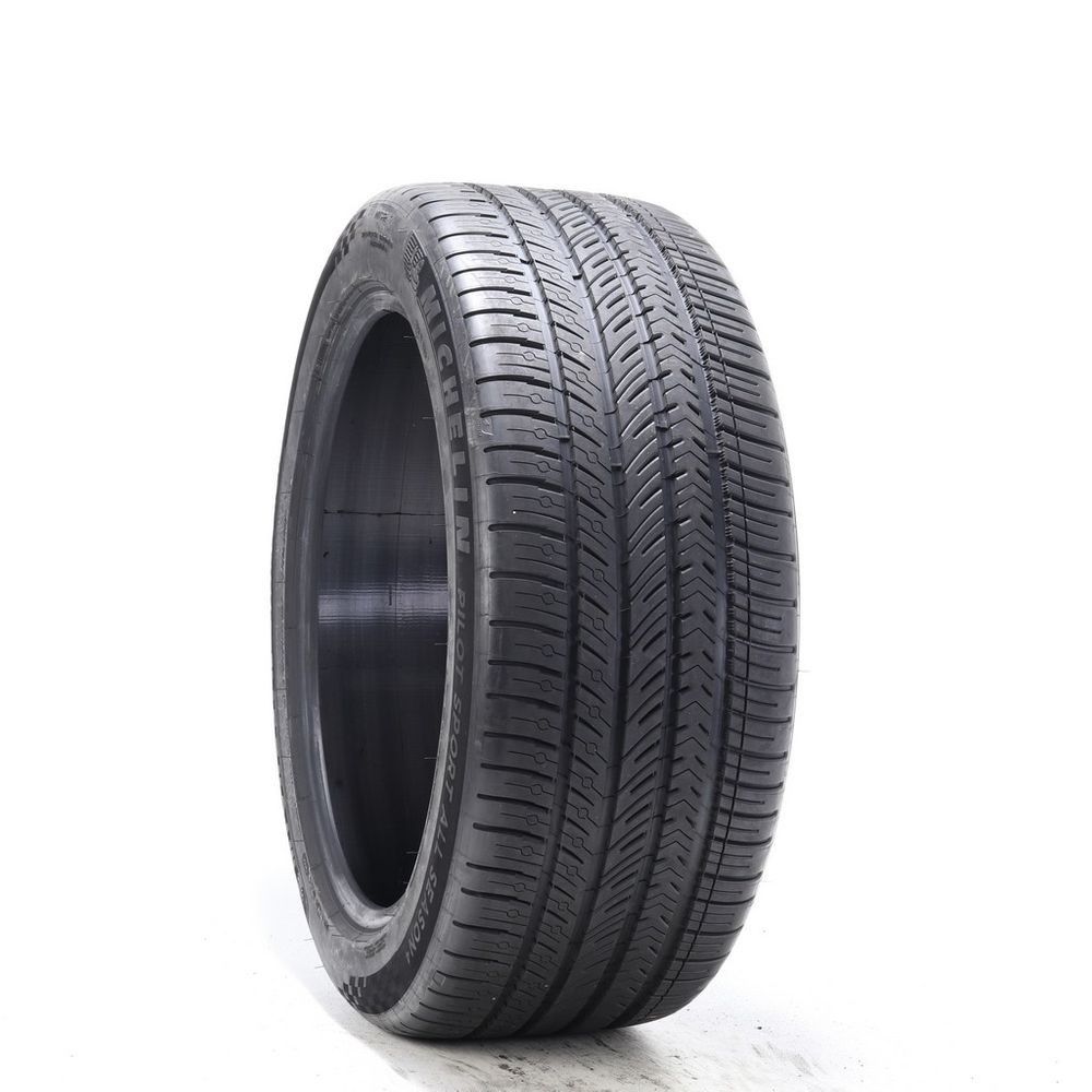 New 275/45ZR21 Michelin Pilot Sport All Season 4 110Y - 10/32 - Image 1