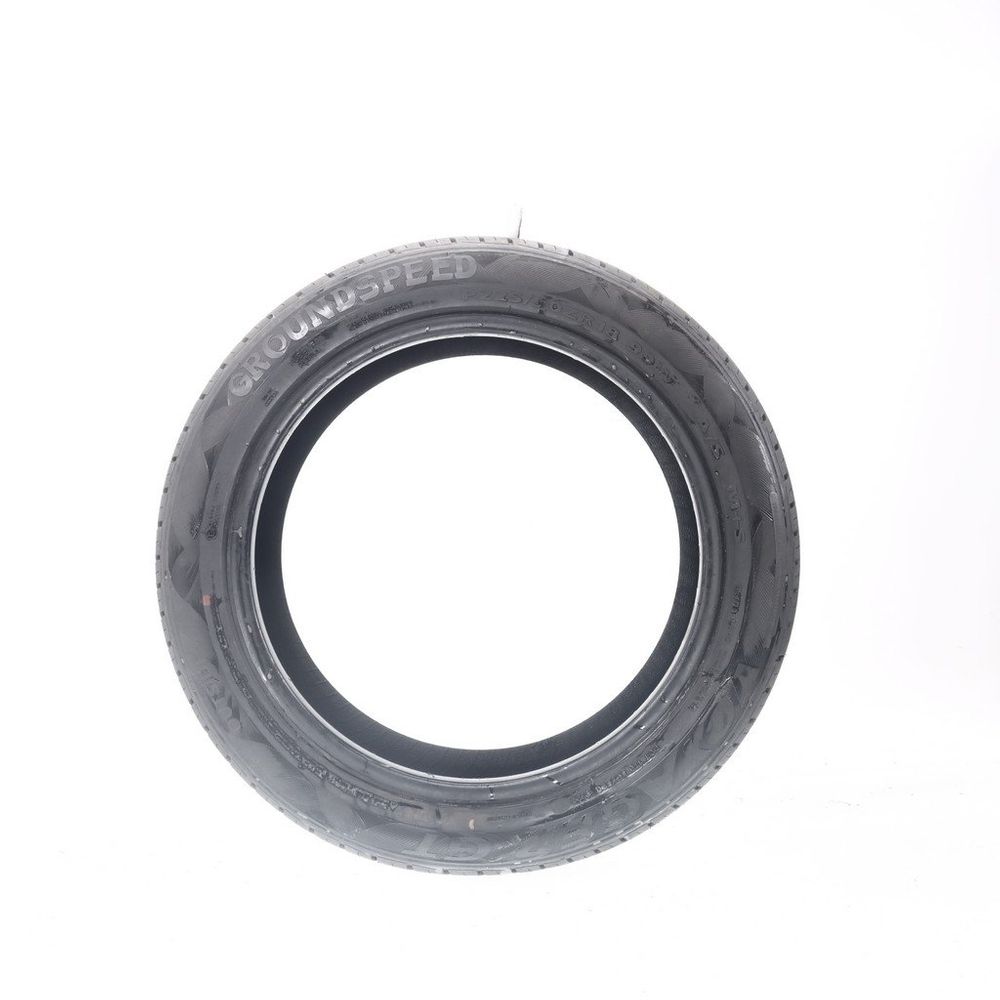 Used 225/50ZR18 Groundspeed Voyager Gt 99W - 9.5/32 - Image 3