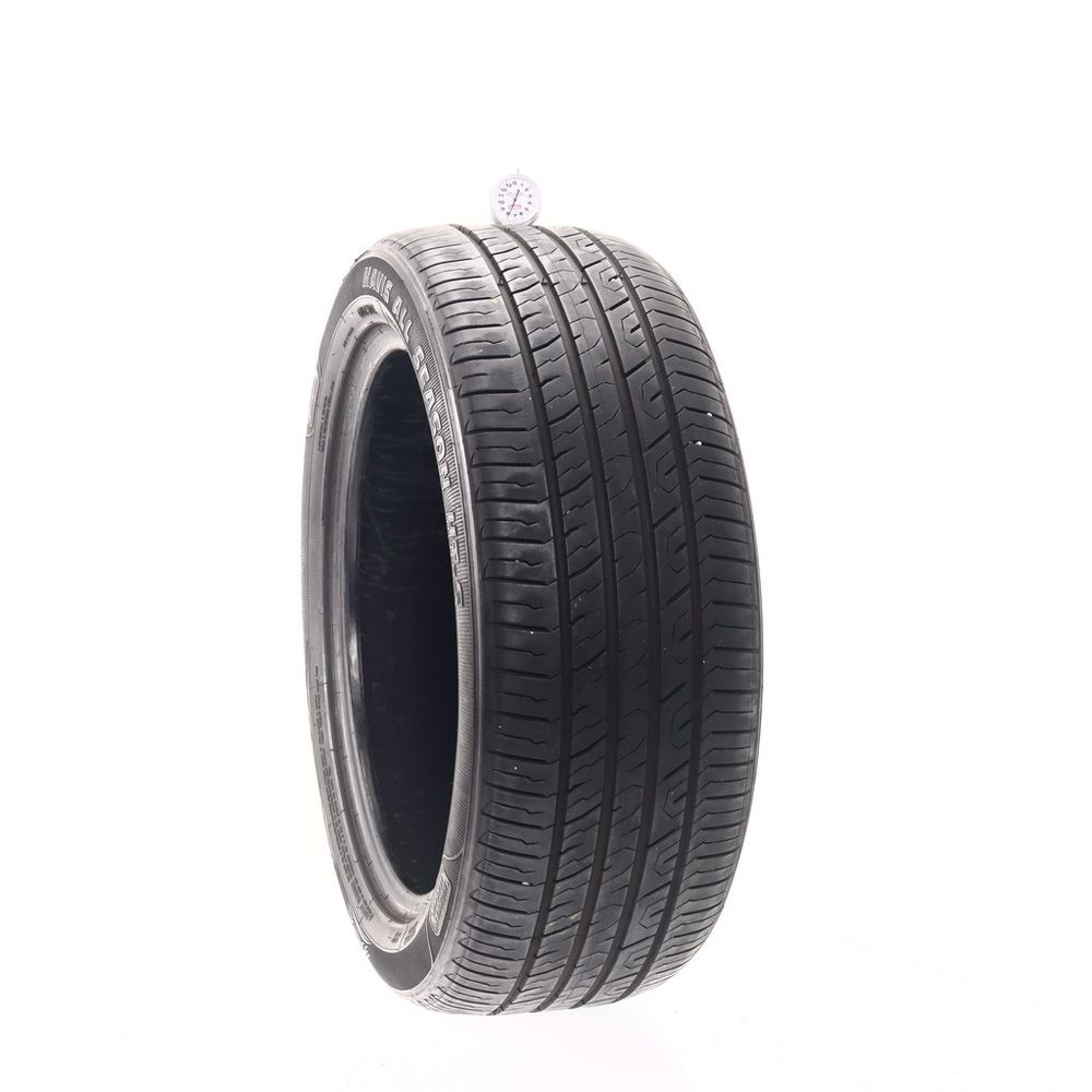 Set of (2) Used 245/50ZR20 Mavis All Season HT-S 102W - 7.5/32 - Image 1