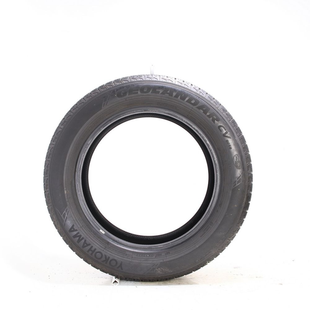 Used 235/60R18 Yokohama Geolandar CV G058 107V - 9/32 - Image 3
