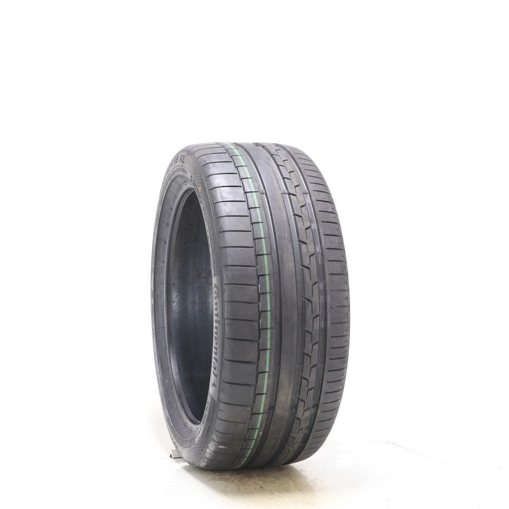 New 235/40R18 Continental SportContact 6 SSR 95Y - 8/32 - Image 1