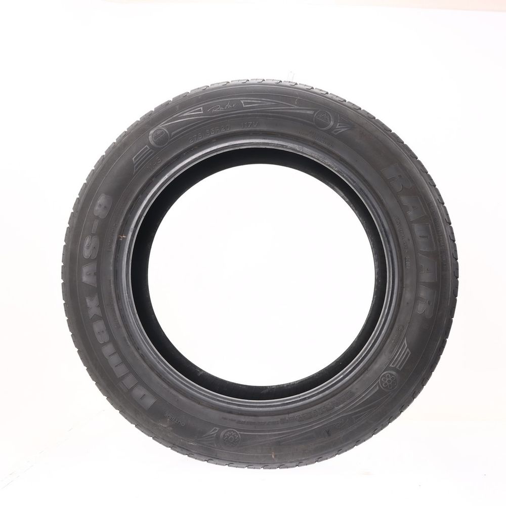 Used 275/55R20 Radar Dimax AS-8 117V - 9.5/32 - Image 3