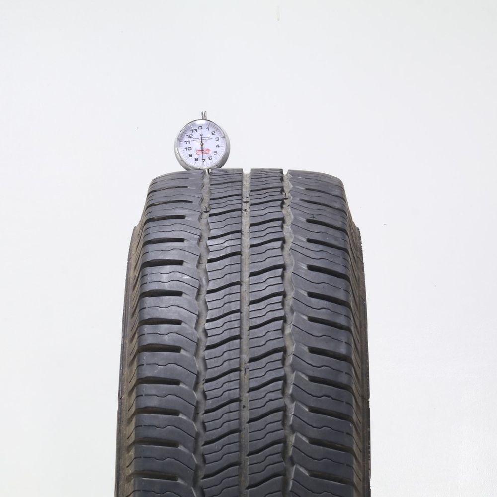 Set of (2) Used LT 235/80R17 Michelin Agilis CrossClimate  120/117R E - 7/32 - Image 2