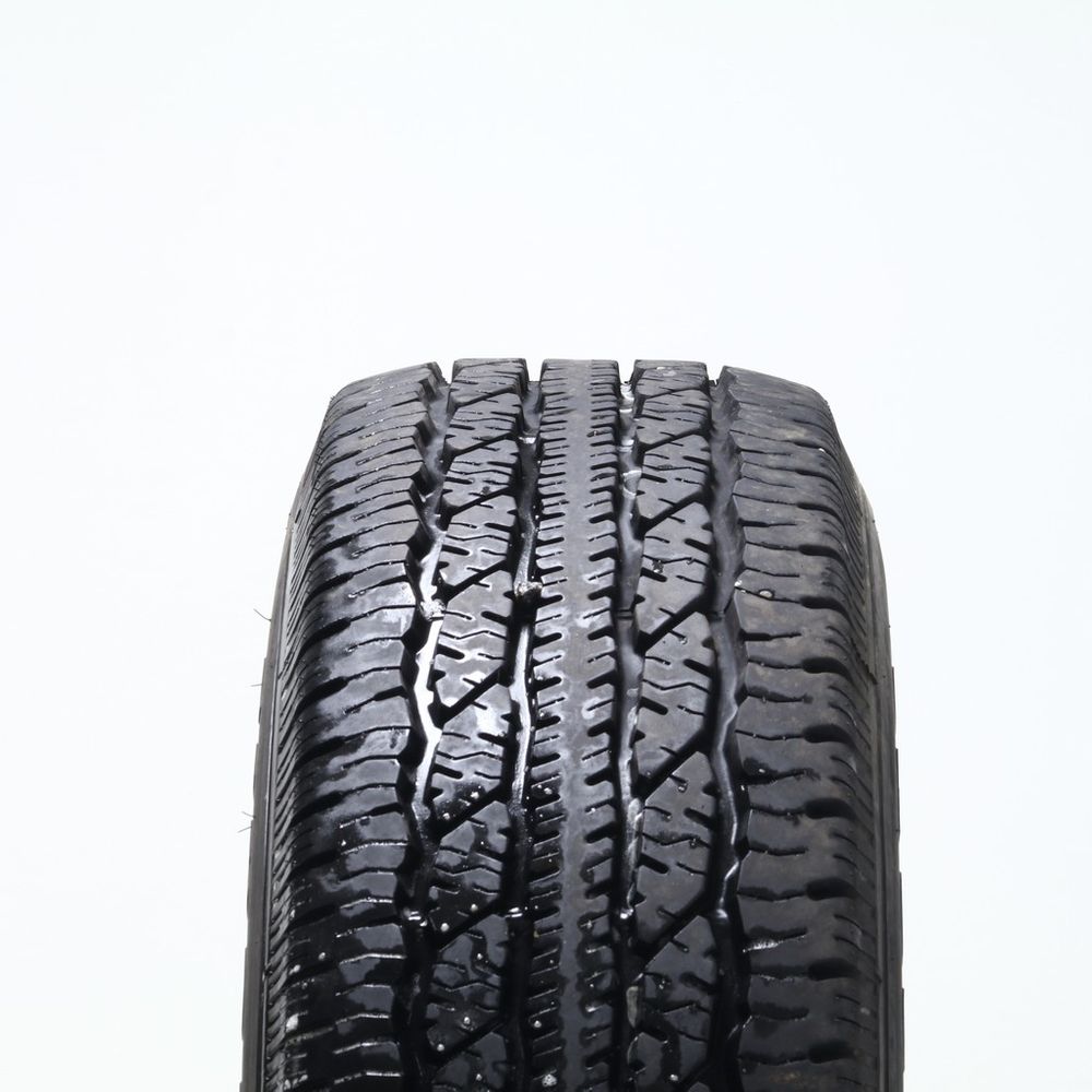 Used LT 265/75R16 Firestone Steeltex Radial R4S II 123/120Q E - 15/32 - Image 2