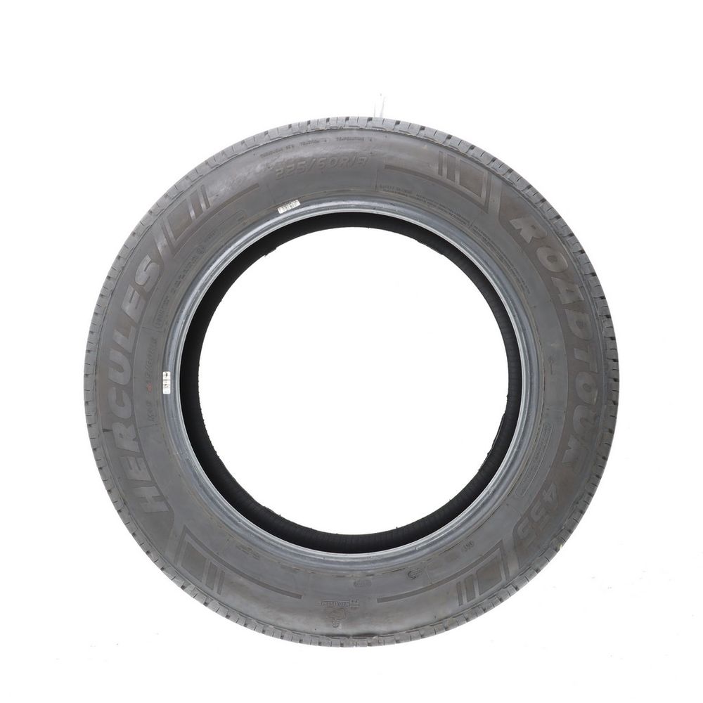Set of (2) Used 225/60R18 Hercules Roadtour 455 100H - 7-8/32 - Image 3