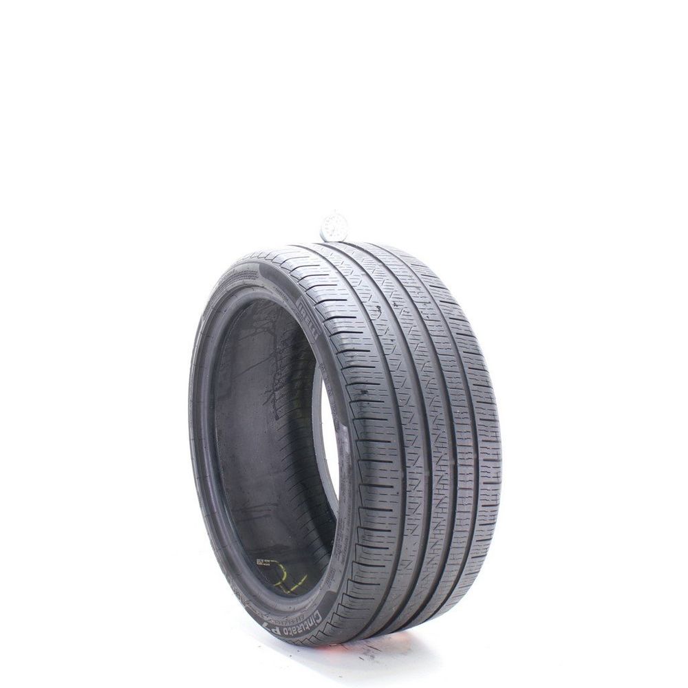 Set of (2) Used 255/35R19 Pirelli Cinturato P7 J 96H - 7.5-8/32 - Image 1
