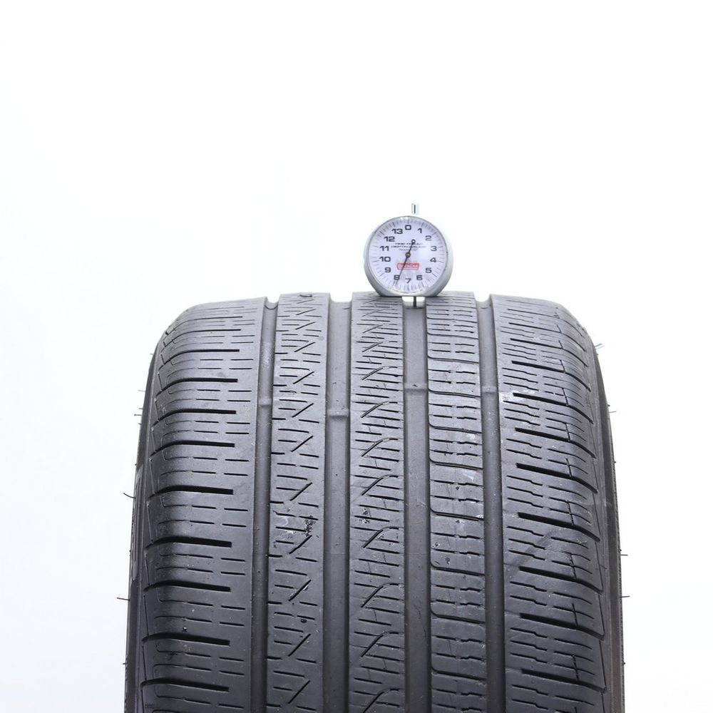 Set of (2) Used 255/35R19 Pirelli Cinturato P7 J 96H - 7.5-8/32 - Image 2