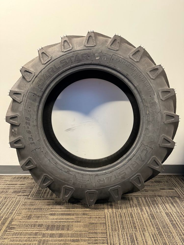 New 13.6-28 Carlstar Farm Specialist TB 125/121A6/A8 - Image 3