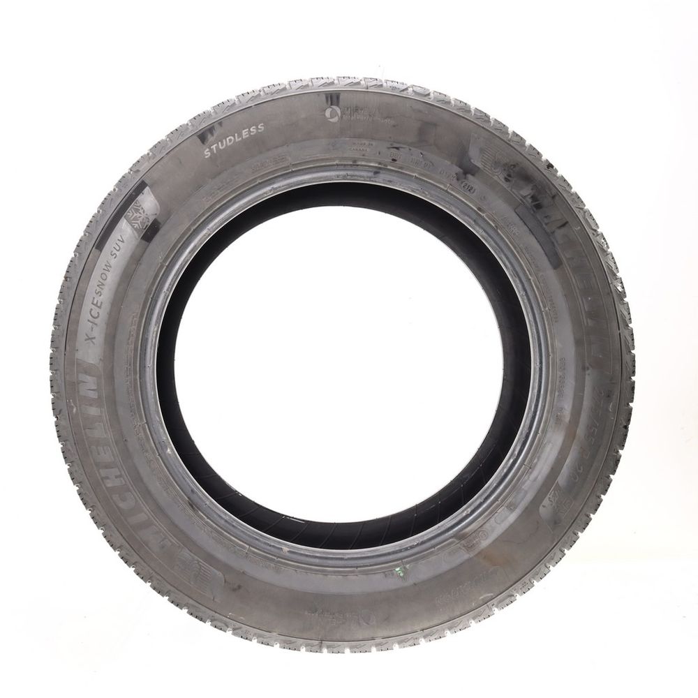 Used 275/55R20 Michelin X-Ice Snow SUV 113T - 7.5/32 - Image 3