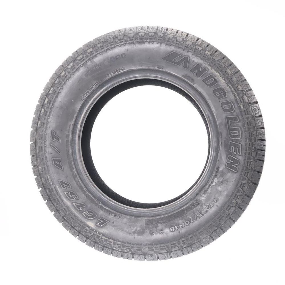 New LT 275/70R18 Landgolden LGT57 A/T 125/122S E - Image 3