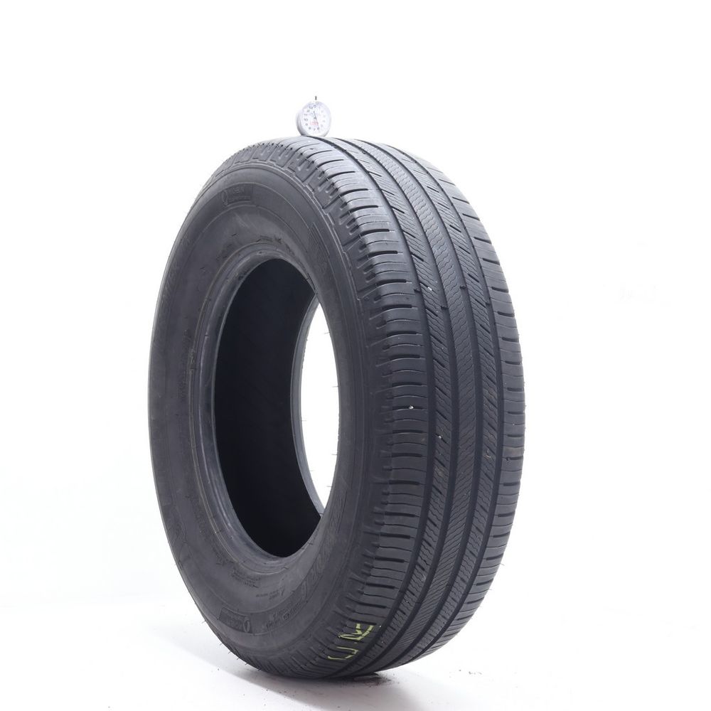 Set of (2) Used 235/70R16 Michelin Premier LTX 106H - 6/32 - Image 1