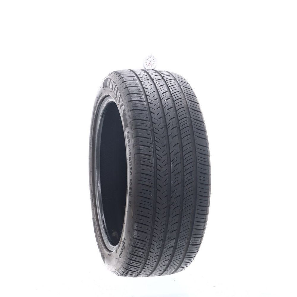 Used 265/45ZR20 Advanta HP Z-02 108W - 8/32 - Image 1
