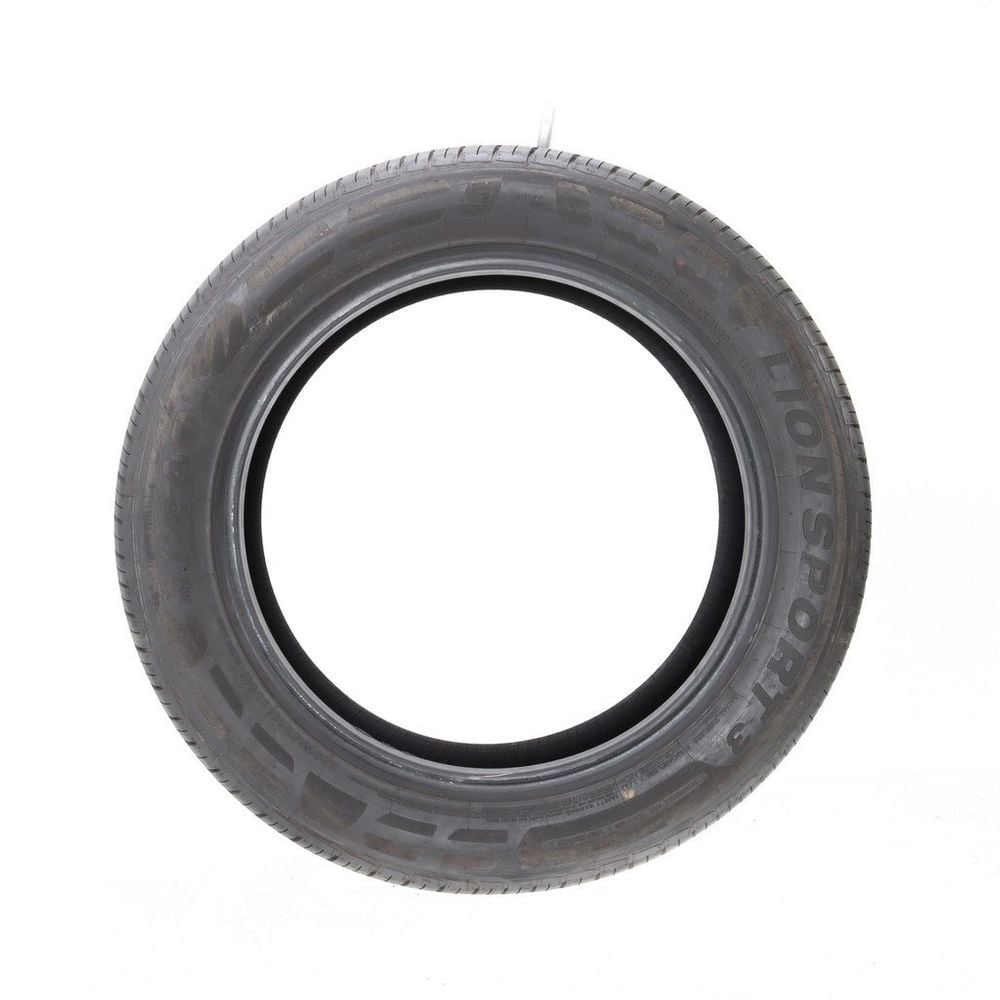 Set of (4) Used 235/55R19 Leao Lion Sport 3 105W - 8.5-9/32 - Image 6