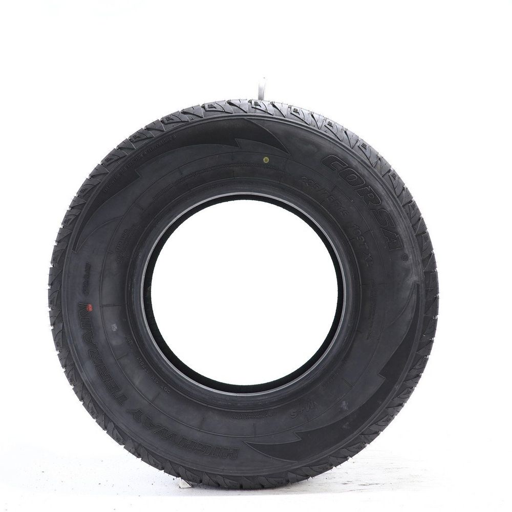 Set of (2) Used 235/75R15 Corsa Highway Terrain Plus 109T - 9.5/32 - Image 3