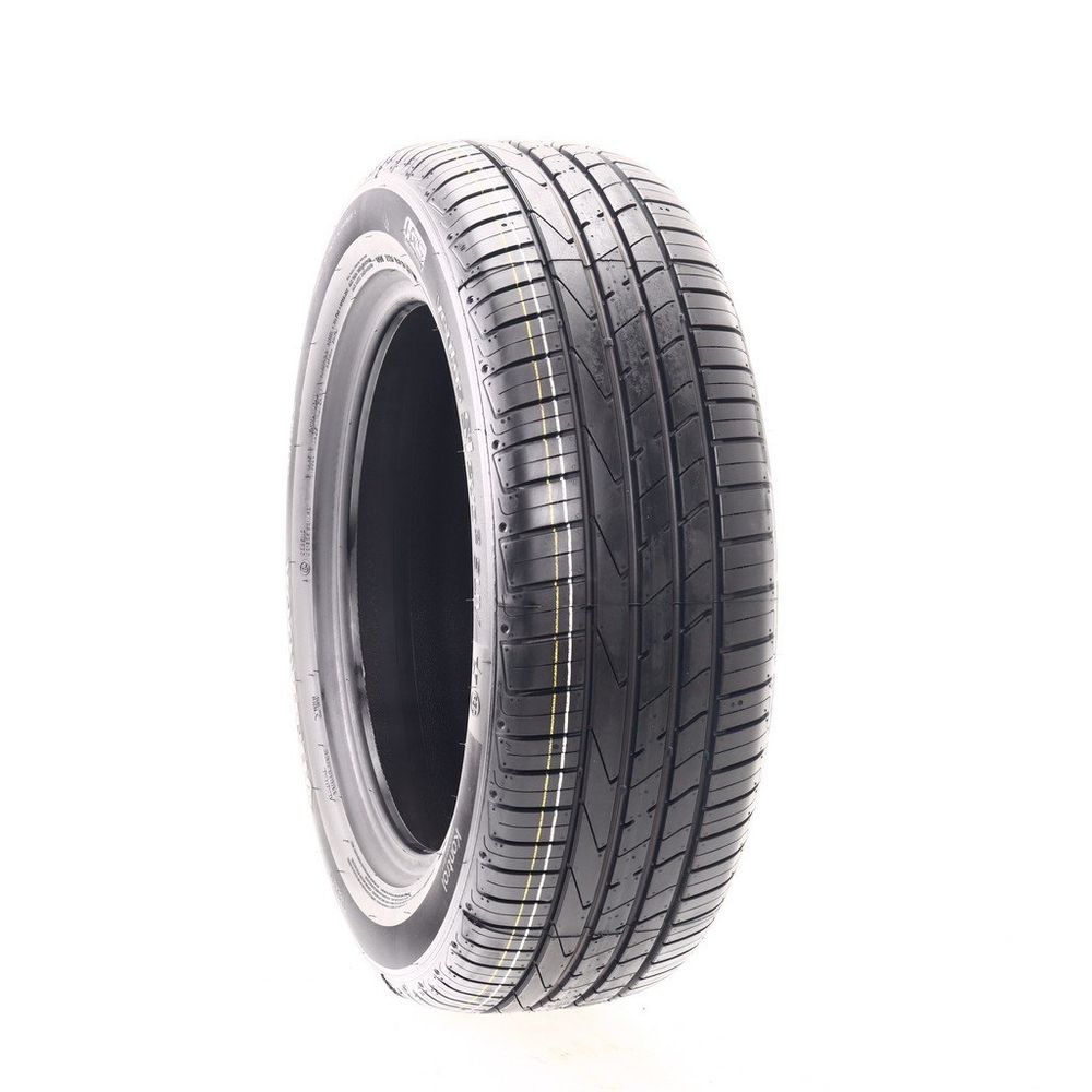 Set of (4) New 225/60R18 Hankook Ventus S1 evo2 SUV HRS 104W - Image 1