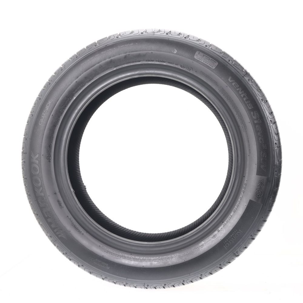 Set of (4) New 225/60R18 Hankook Ventus S1 evo2 SUV HRS 104W - Image 3