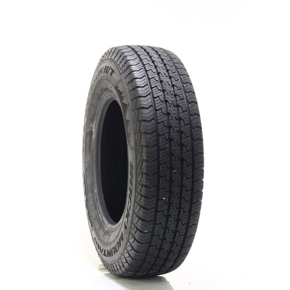 Set of (2) Driven Once LT 225/75R16 Rocky Mountain H/T 115/112S E - 12/32 - Image 1