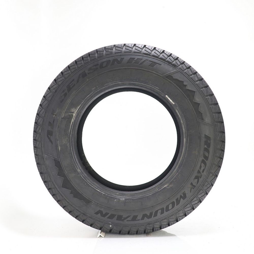 Set of (2) Driven Once LT 225/75R16 Rocky Mountain H/T 115/112S E - 12/32 - Image 3