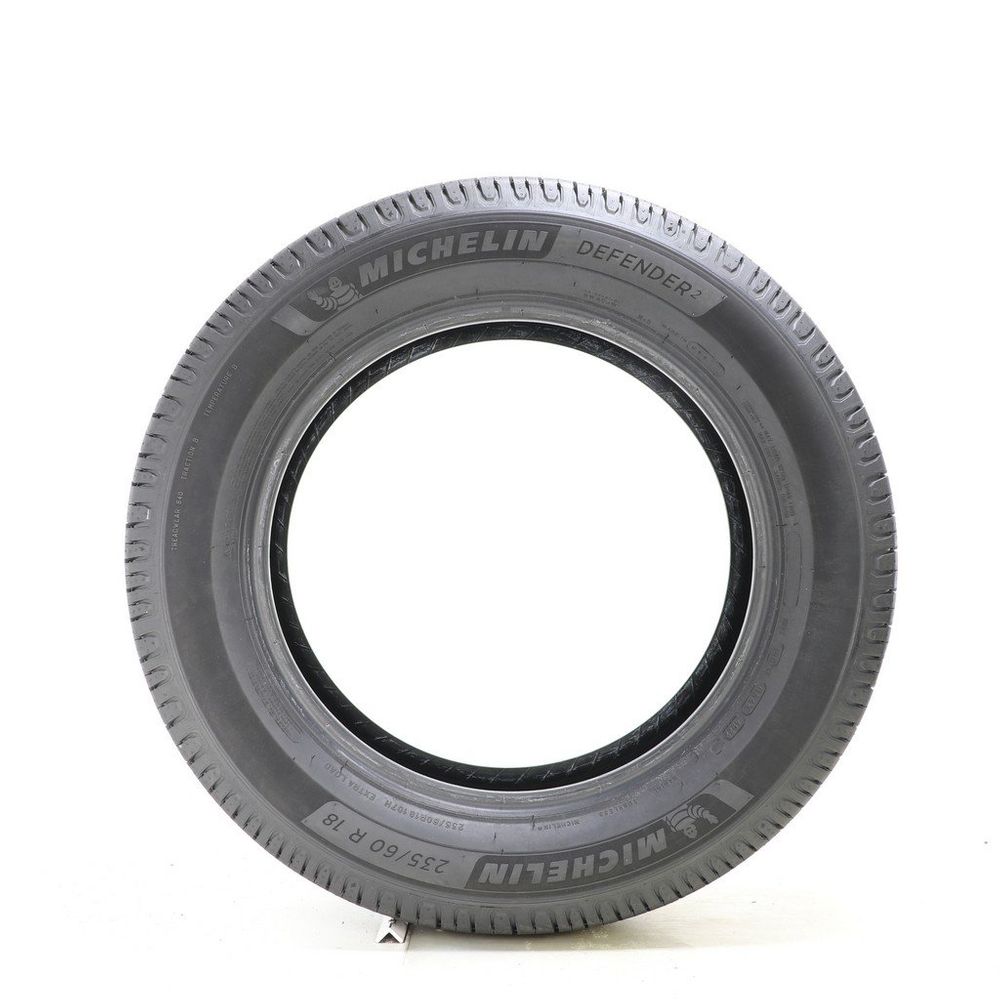 New 235/60R18 Michelin Defender 2 107H - 10.5/32 - Image 3