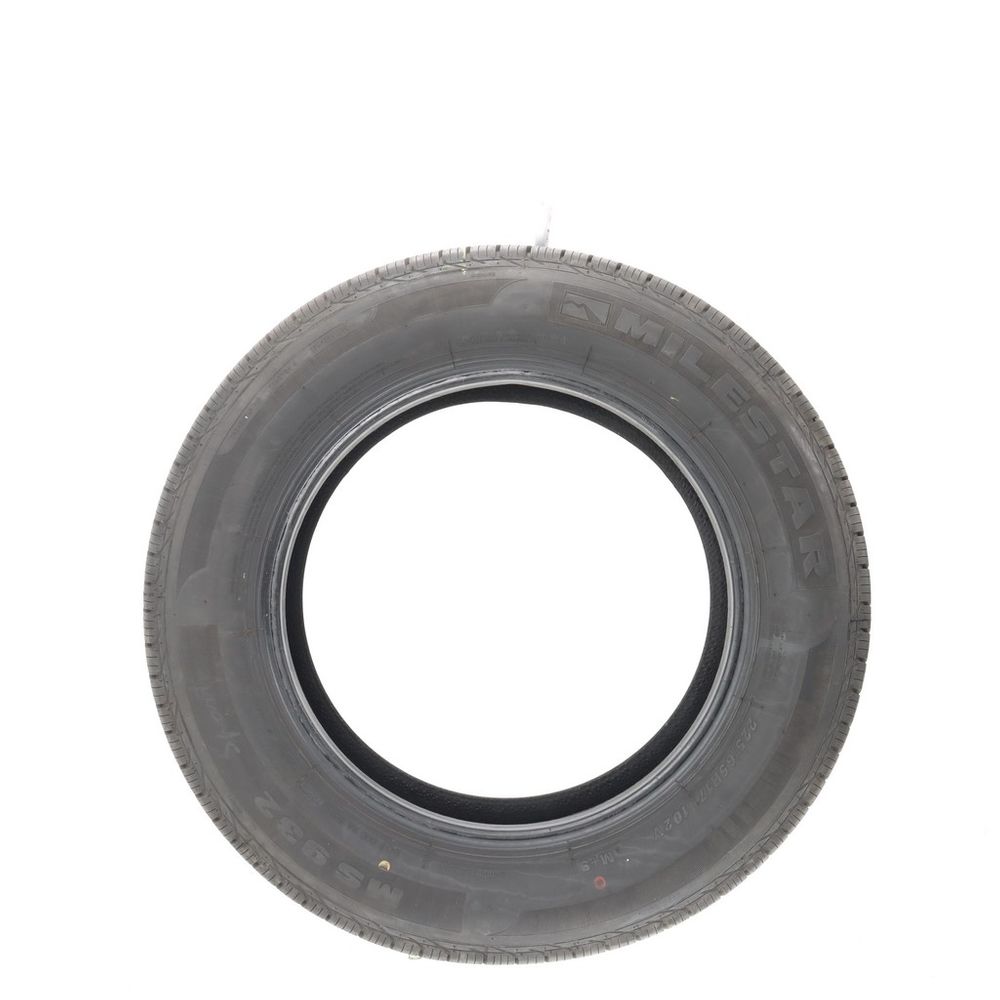 Used 225/65R17 Milestar MS932 Sport 102V - 9/32 - Image 3