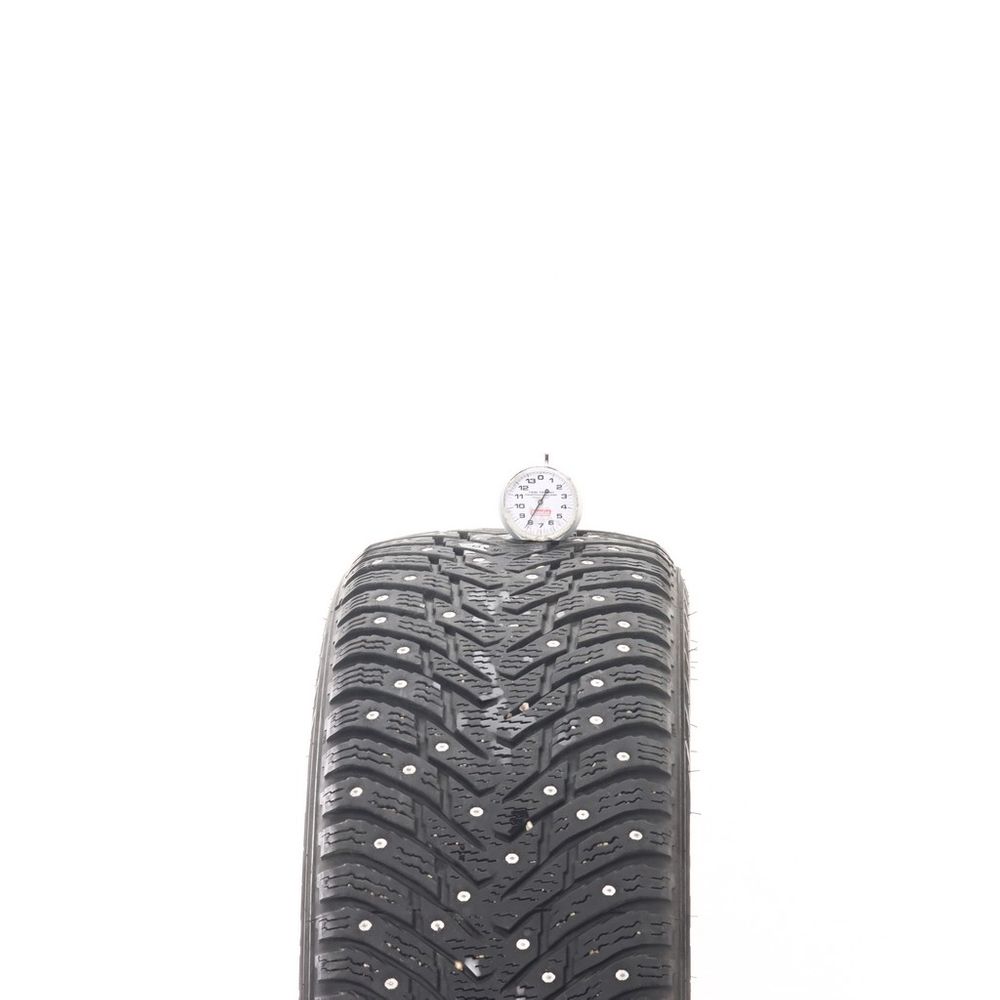 Used 205/65R16 Nokian Hakkapeliitta 8 Studded 99T - 8/32 - Image 2