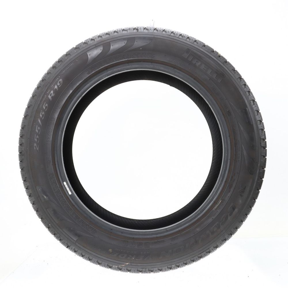 Set of (2) Used 255/55R19 Pirelli Scorpion Verde Run Flat AOE 111H - 7.5-8/32 - Image 6