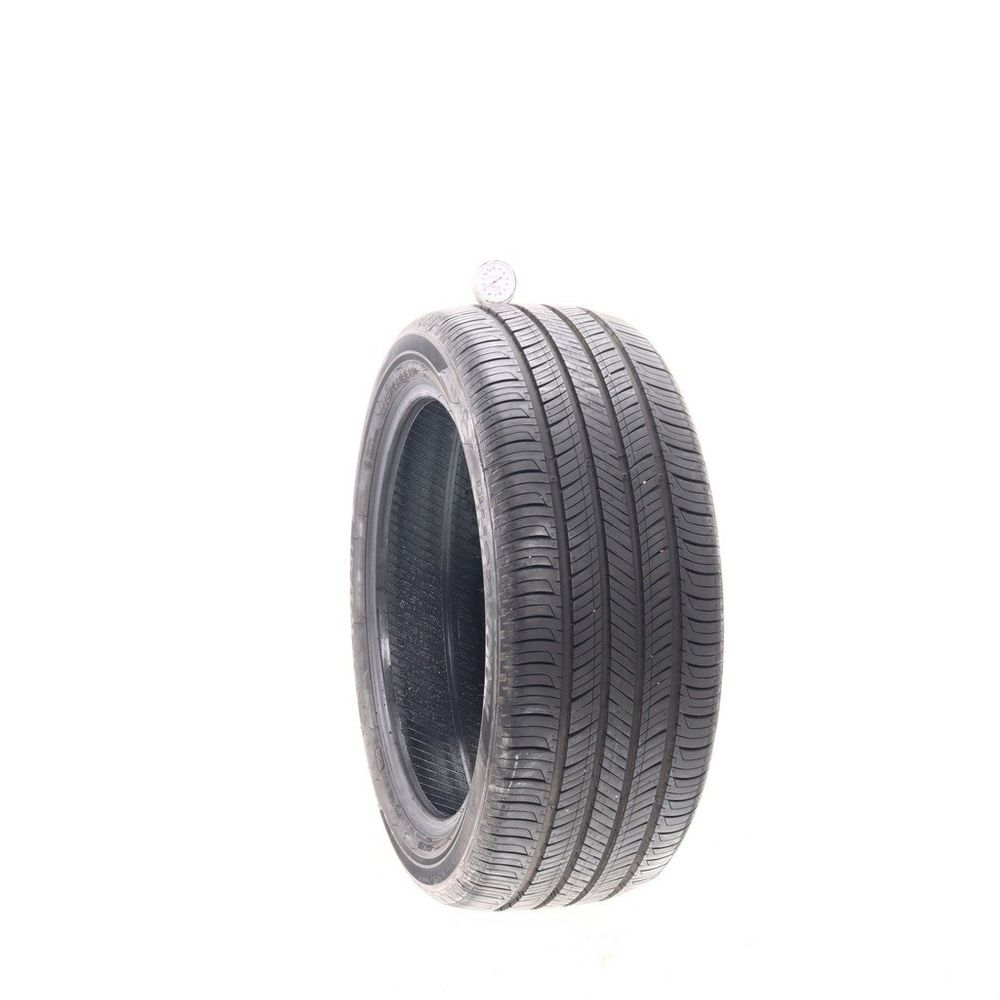 Set of (4) Used 235/45R18 Hankook Kinergy GT 94V - 9/32 - Image 1