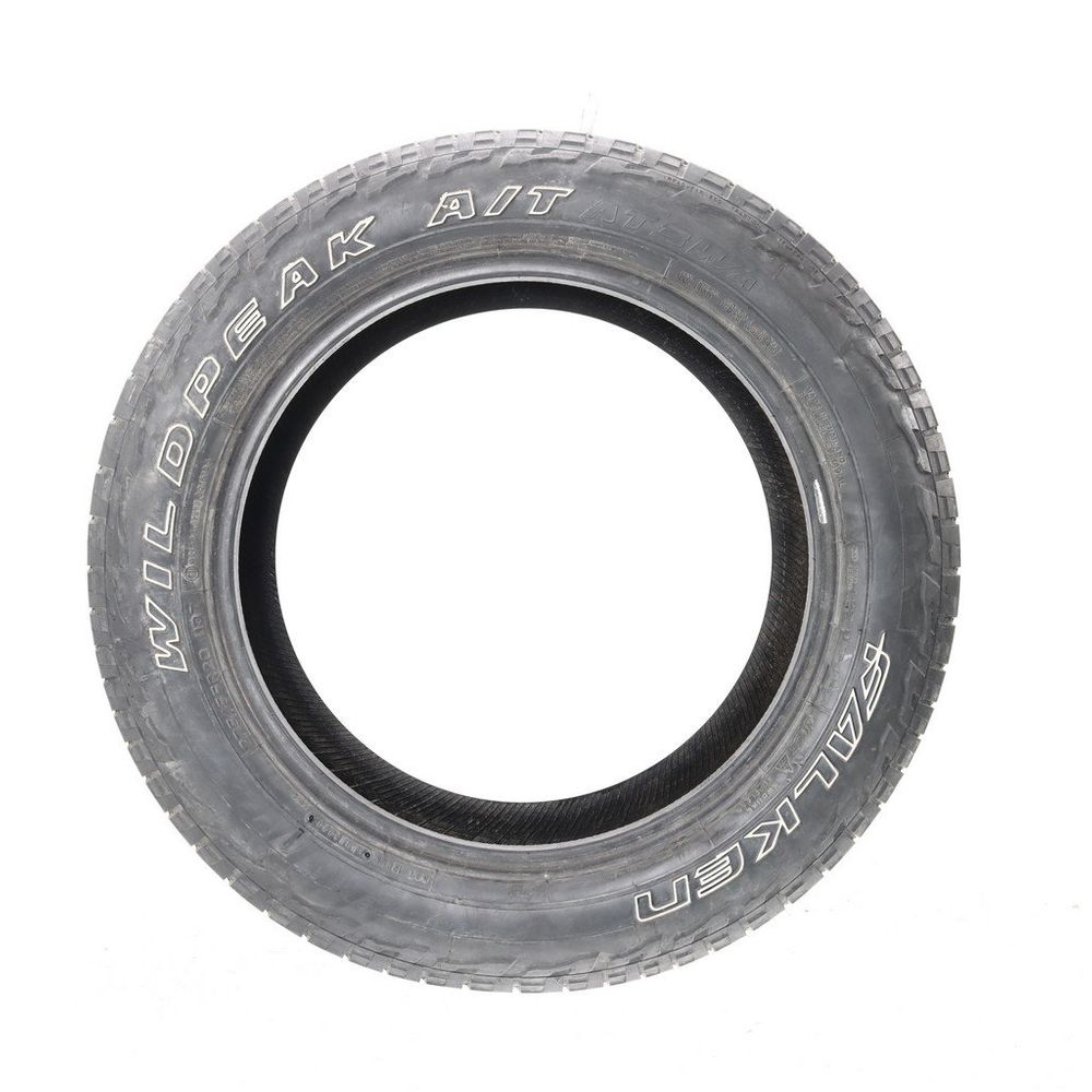 Used 275/55R20 Falken Wildpeak A/T3W A 113T - 7/32 - Image 3