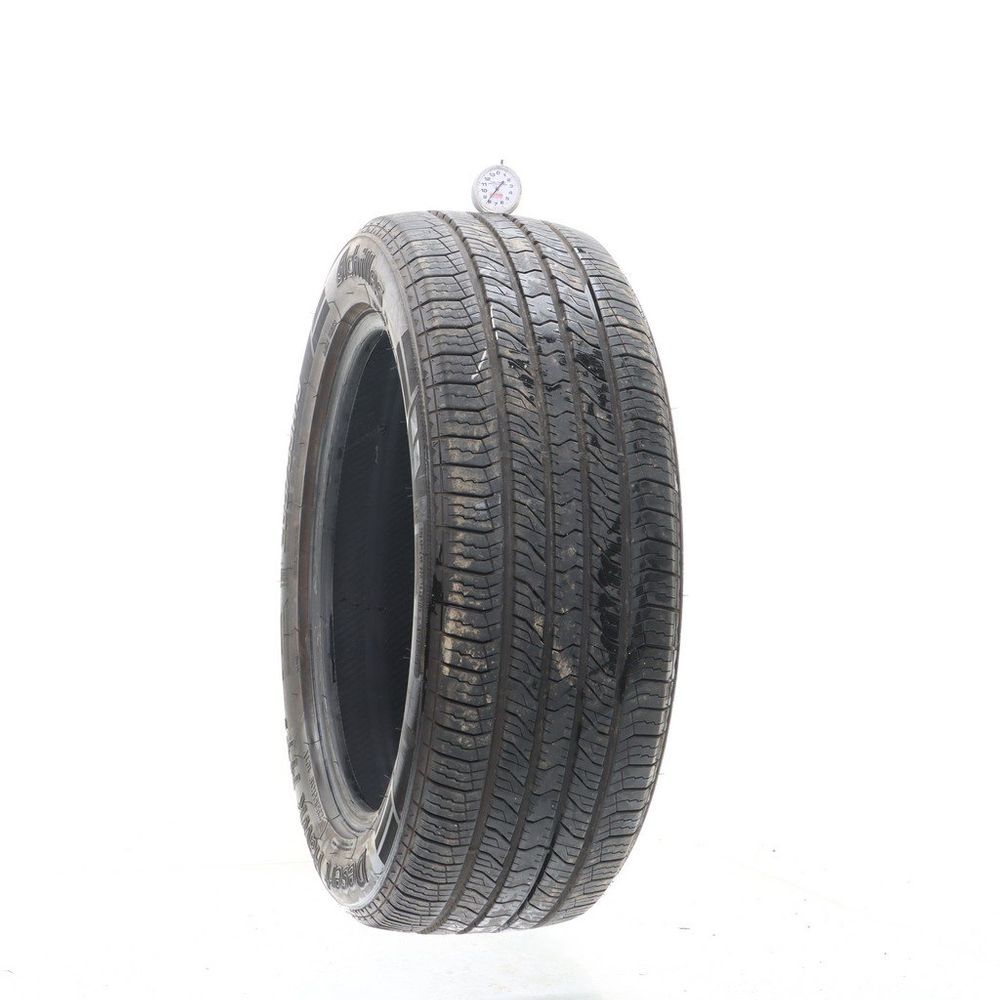 Set of (2) Used 235/55R19 Achilles Desert Hawk HT3 101V - 8-9/32 - Image 1