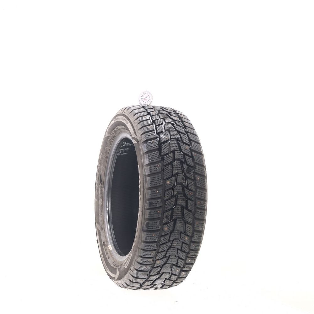 Used 205/55R16 Cooper Evolution Winter Studded 94H - 9.5/32 - Image 1