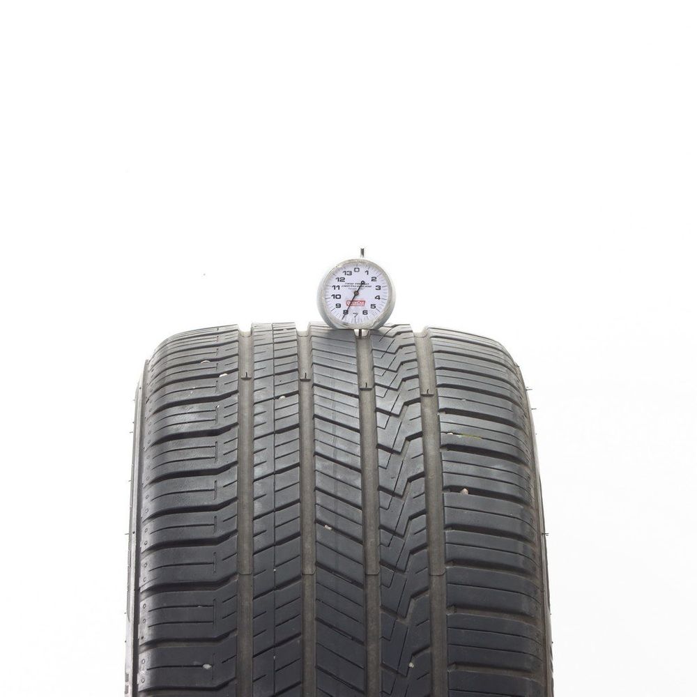Set of (2) Used 255/40ZR20 Hankook Ventus S1 AS 101Y - 8/32 - Image 2