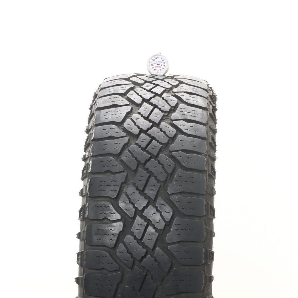 Used 275/55R20 Goodyear Wrangler Duratrac 113T - 10.5/32 - Image 2
