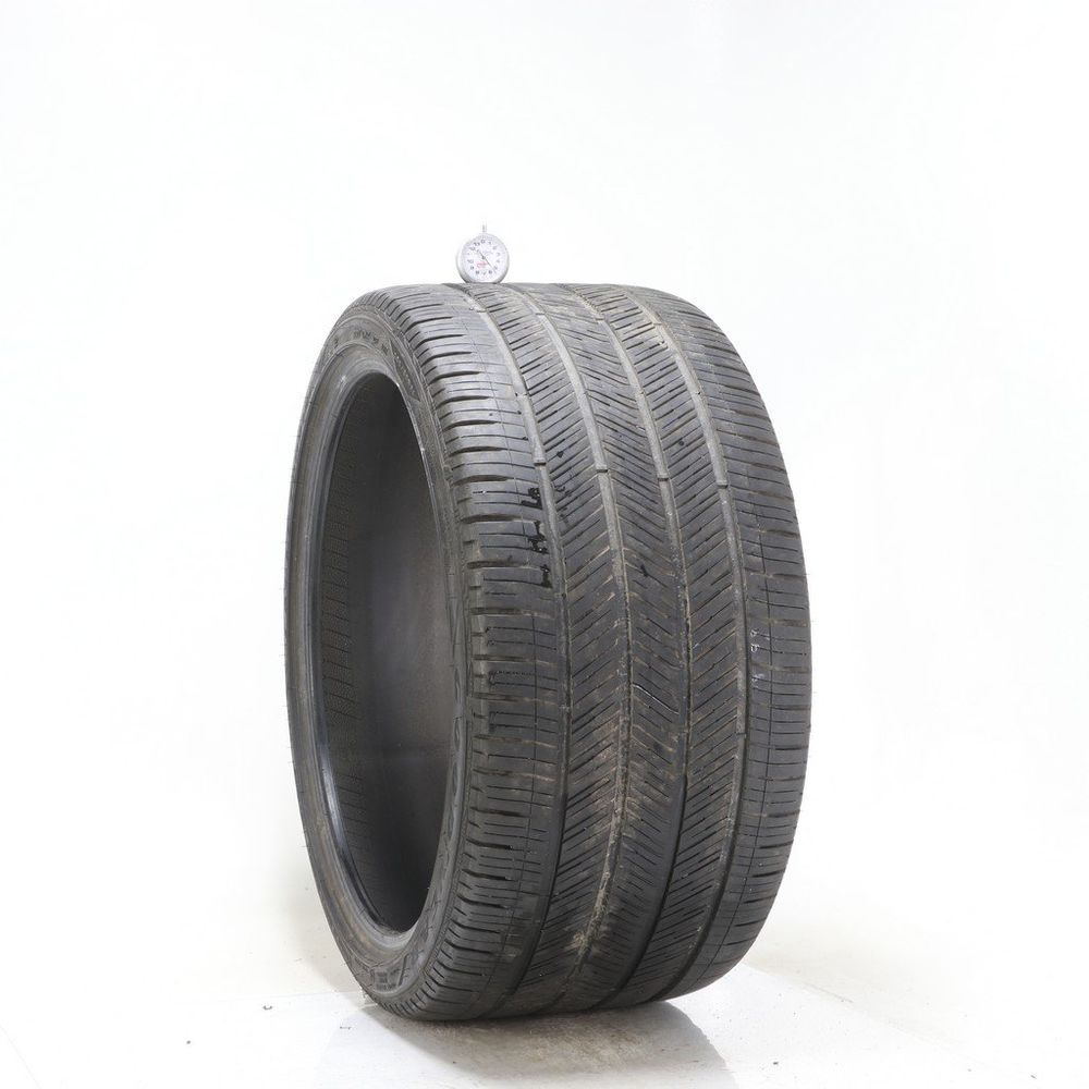 Set of (2) Used 305/30R21 Goodyear Eagle Touring NF0 104H - 5.5-7/32 - Image 1