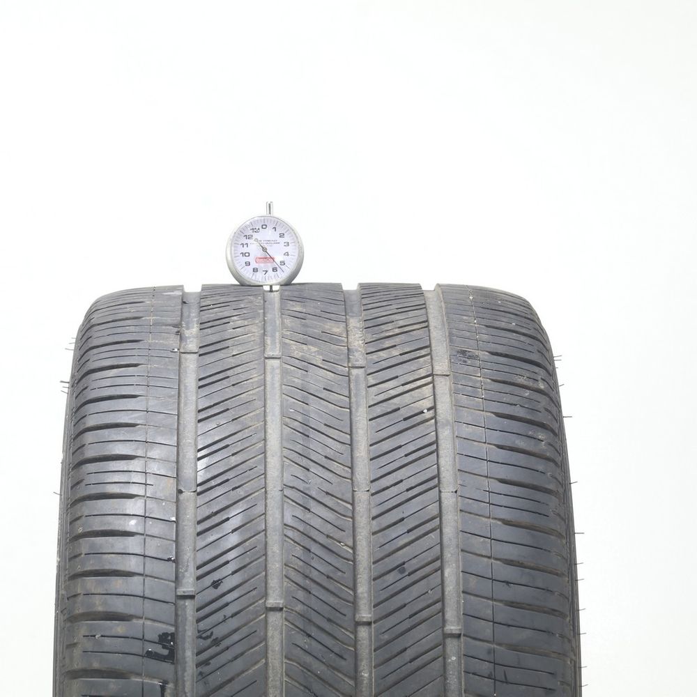 Set of (2) Used 305/30R21 Goodyear Eagle Touring NF0 104H - 5.5-7/32 - Image 2