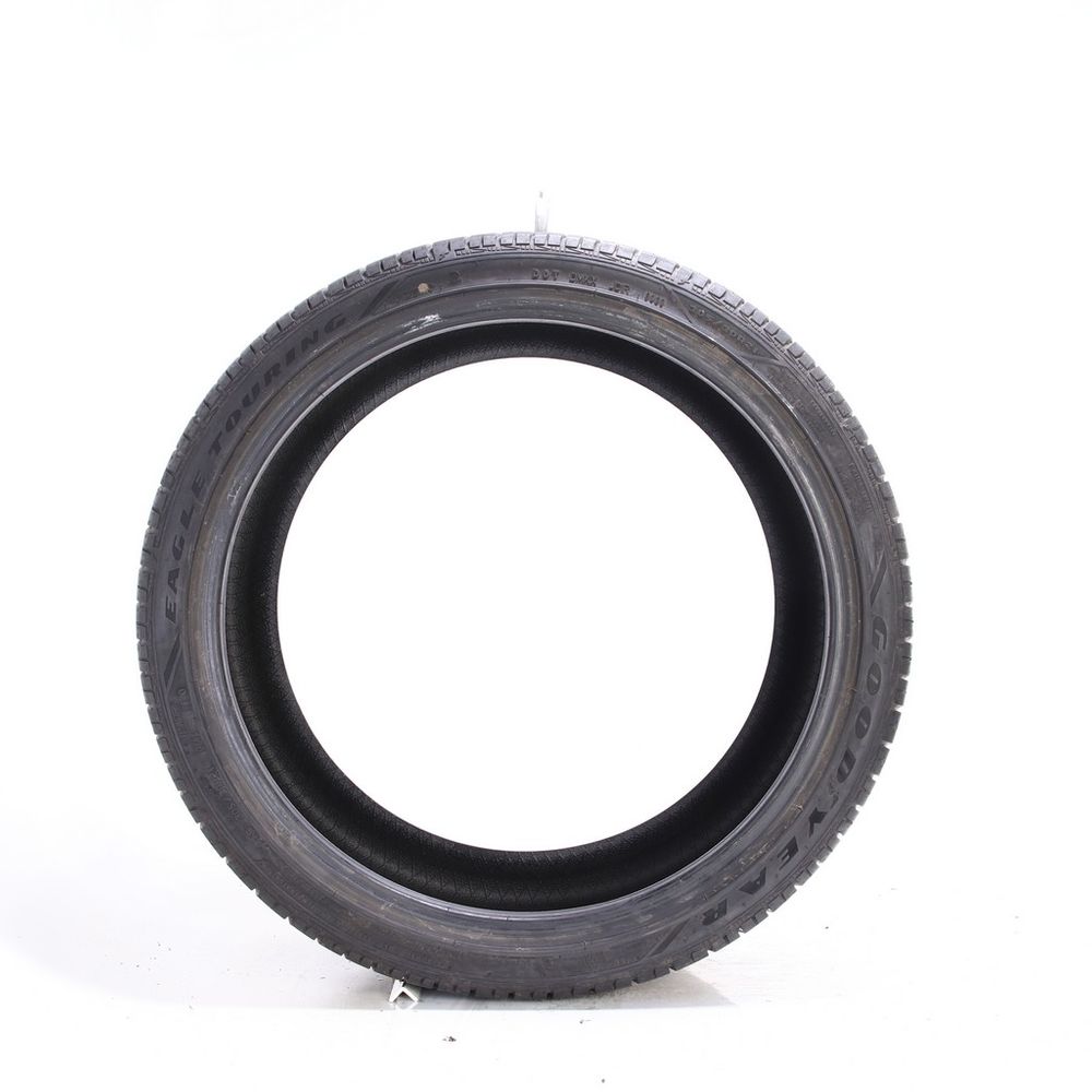 Set of (2) Used 305/30R21 Goodyear Eagle Touring NF0 104H - 5.5-7/32 - Image 3