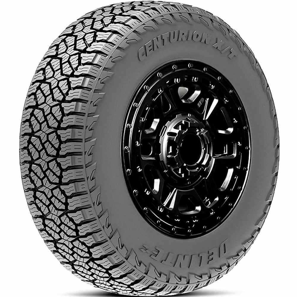 New LT 35X12.50R17 Delinte Centurion X/T 128Q | Utires