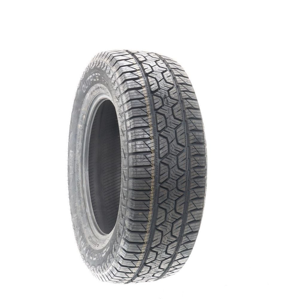 Set of (2) New 255/65R18 Nokian Outpost APT 111H - Image 1