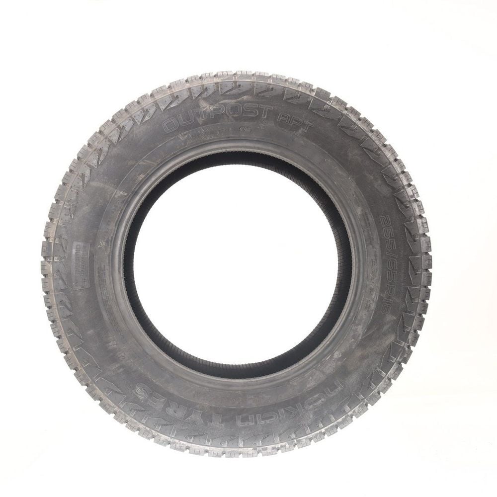 Set of (2) New 255/65R18 Nokian Outpost APT 111H - Image 3