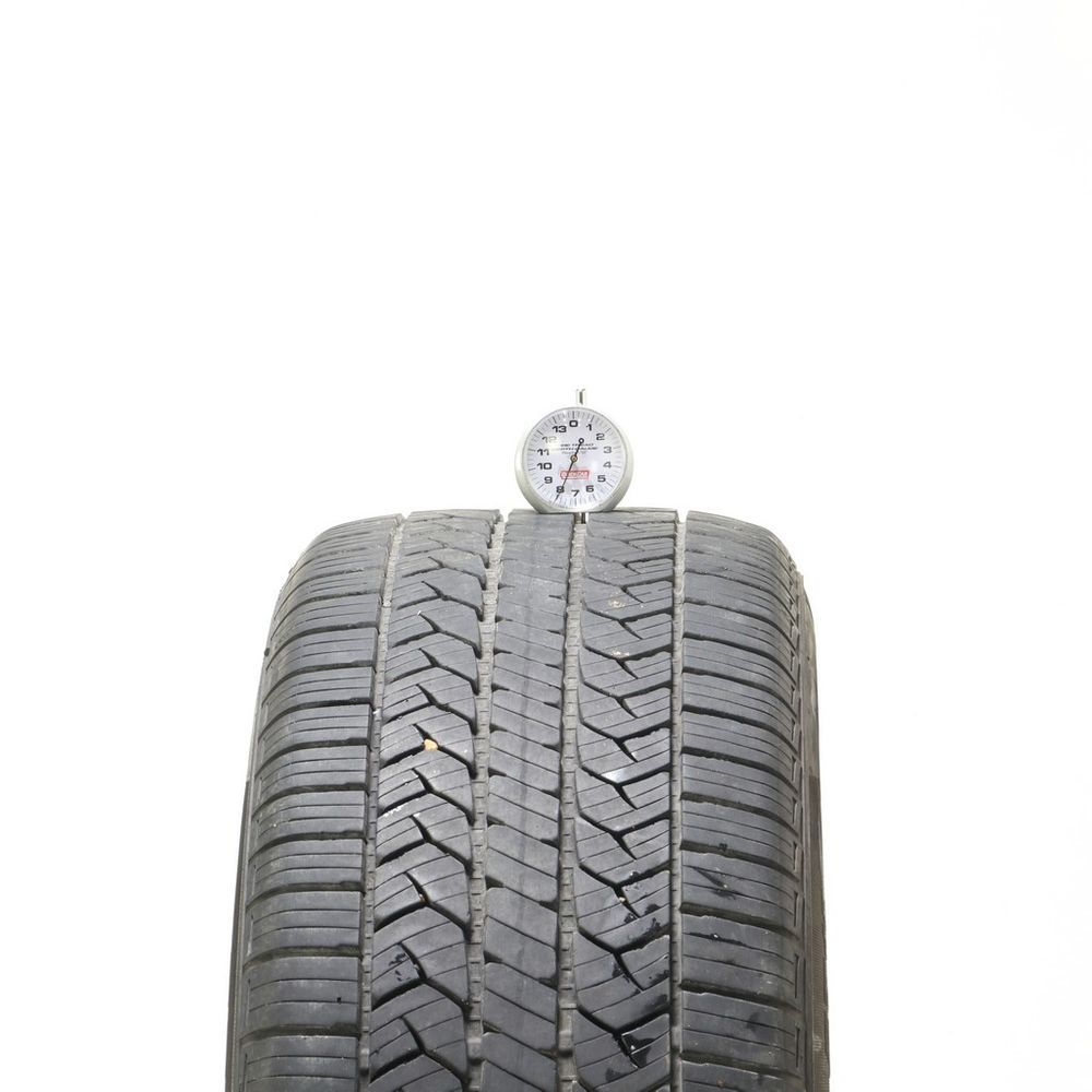 Set of (2) Used 235/55R18 General Altimax RT45 100H - 8/32 - Image 2